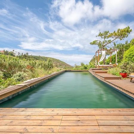 Guestready - Luxury Beach Villa With Private Pool Мафра Екстер'єр фото