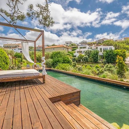 Guestready - Luxury Beach Villa With Private Pool Мафра Екстер'єр фото