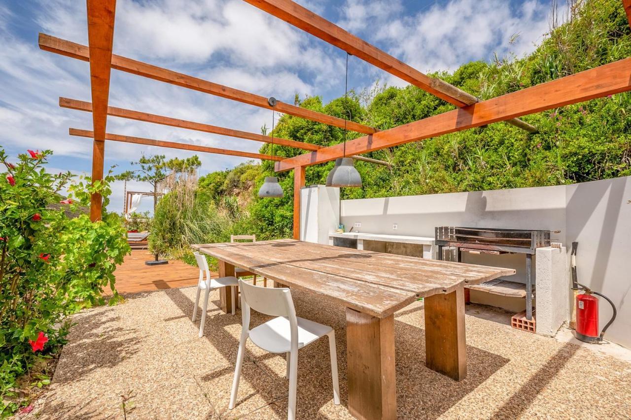 Guestready - Luxury Beach Villa With Private Pool Мафра Екстер'єр фото