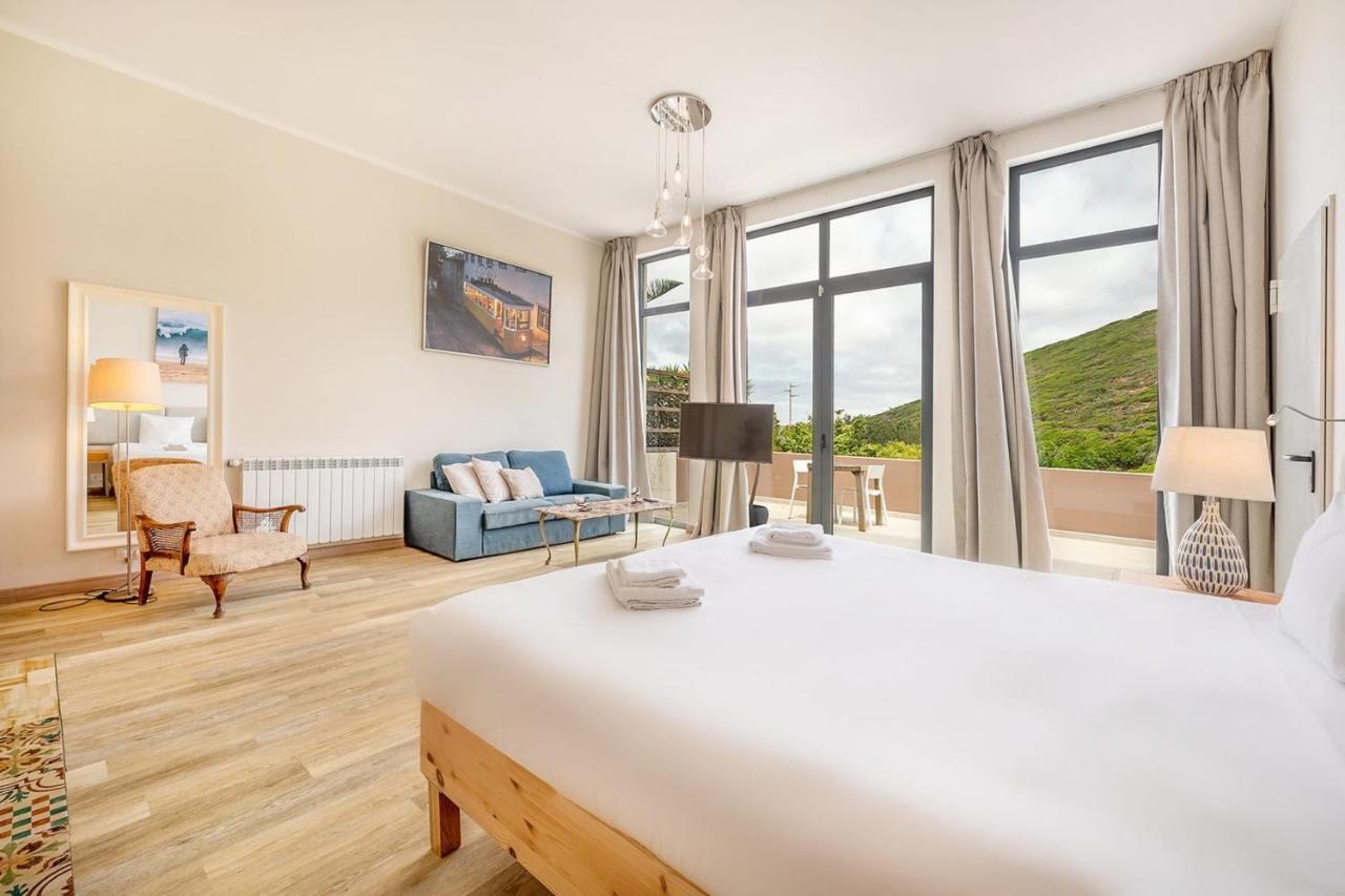 Guestready - Luxury Beach Villa With Private Pool Мафра Екстер'єр фото