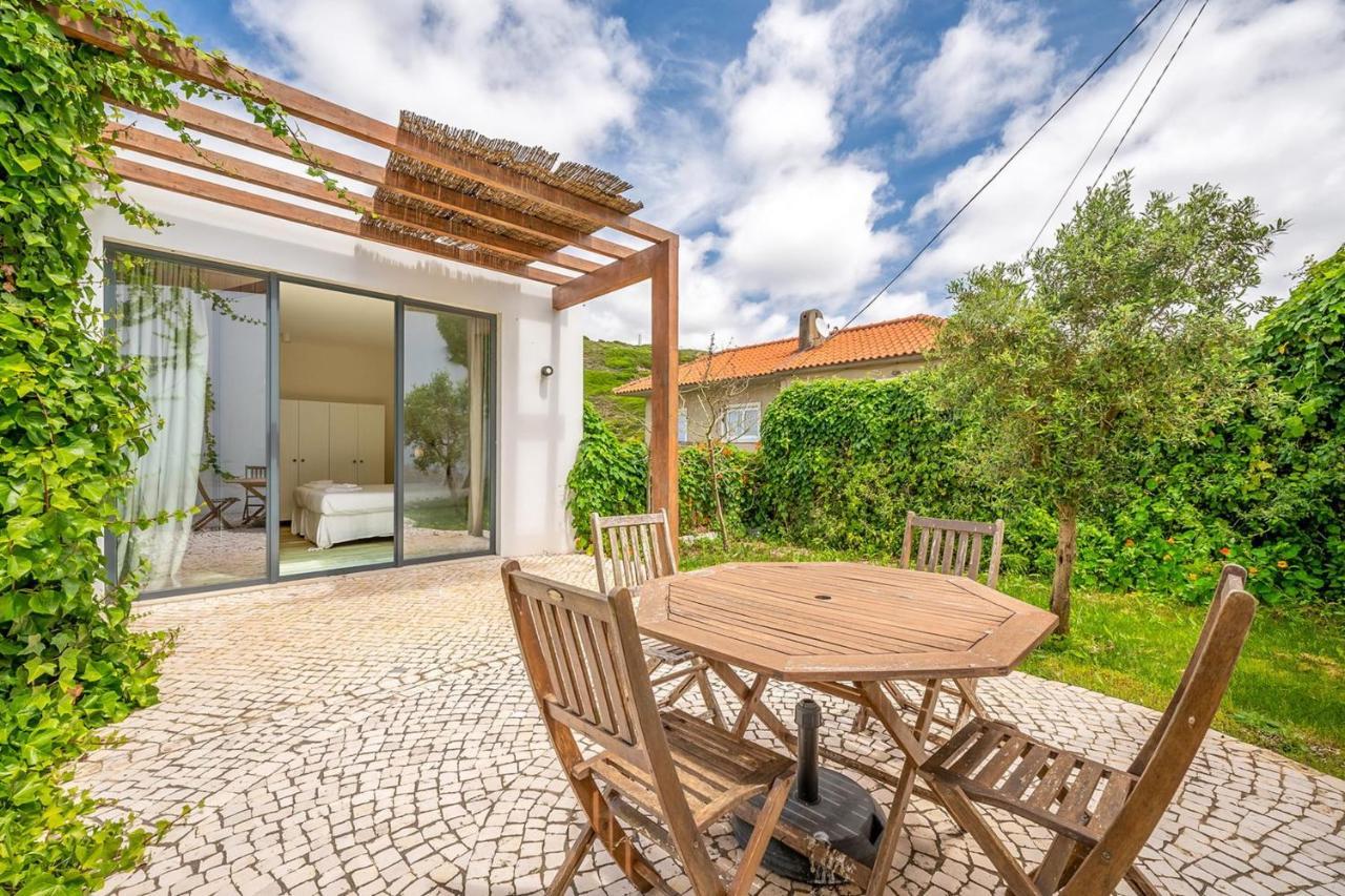 Guestready - Luxury Beach Villa With Private Pool Мафра Екстер'єр фото