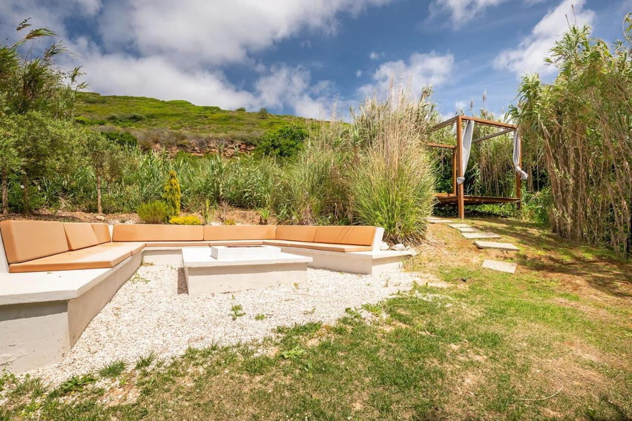 Guestready - Luxury Beach Villa With Private Pool Мафра Екстер'єр фото