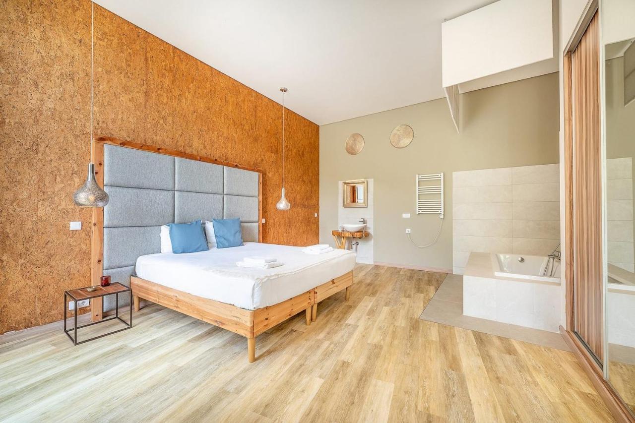 Guestready - Luxury Beach Villa With Private Pool Мафра Екстер'єр фото