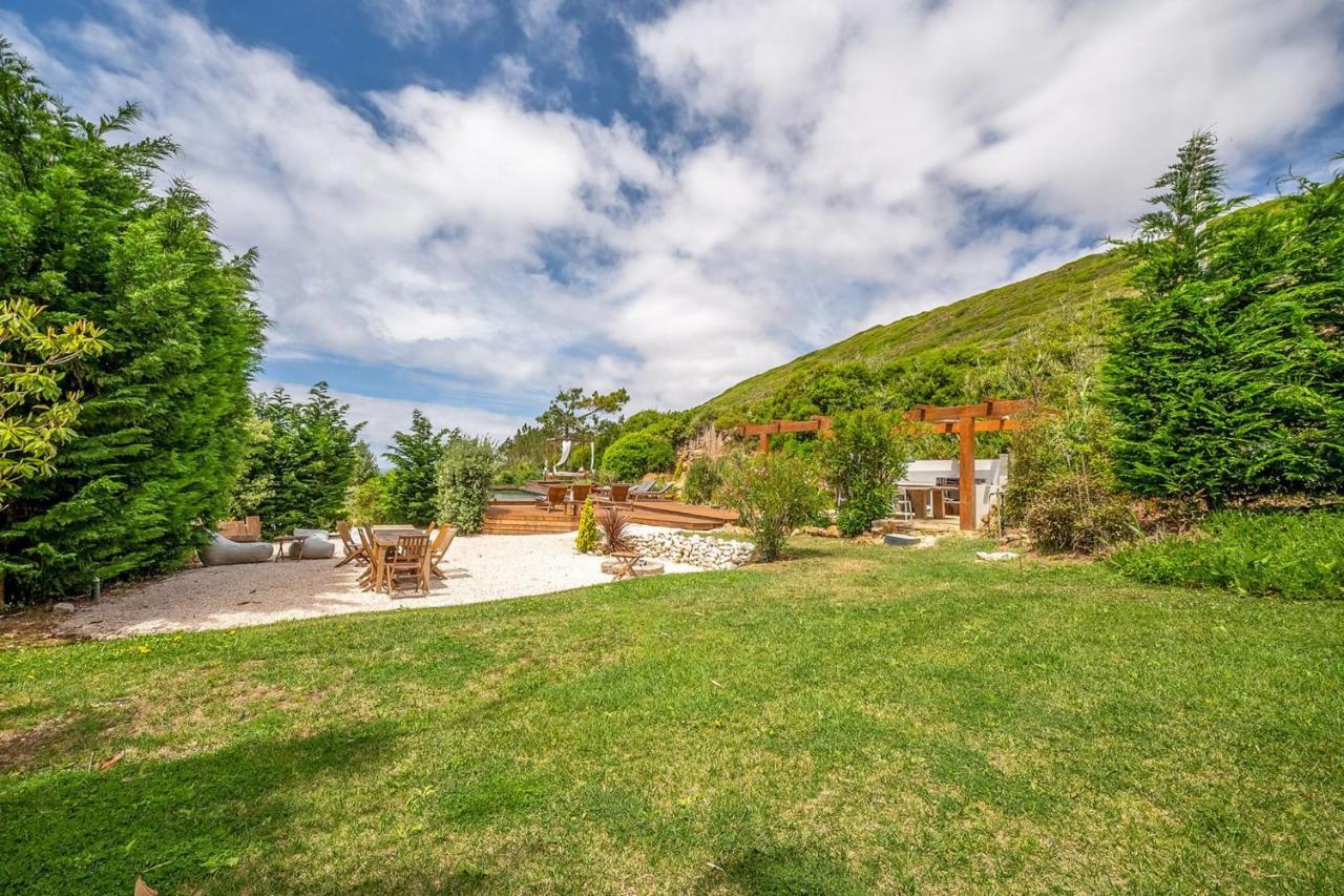 Guestready - Luxury Beach Villa With Private Pool Мафра Екстер'єр фото