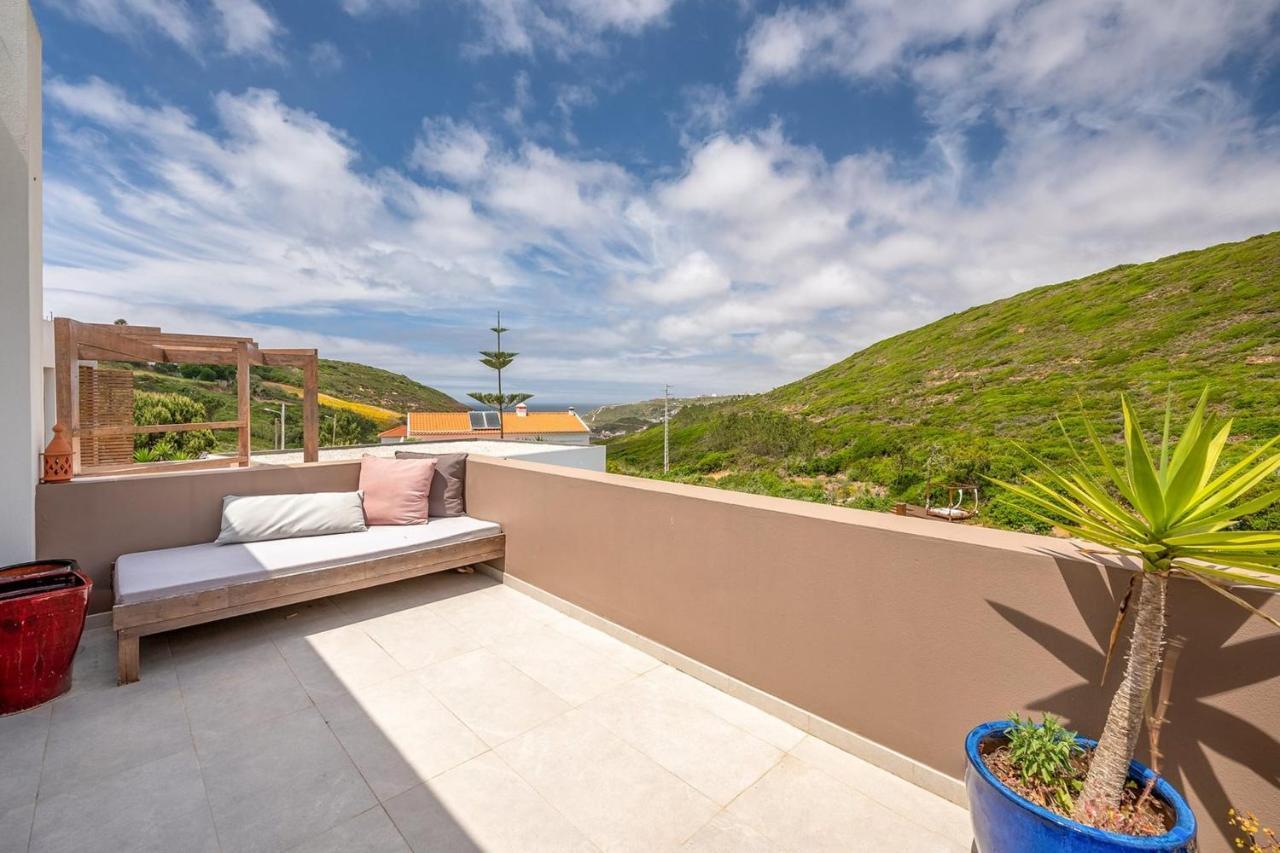 Guestready - Luxury Beach Villa With Private Pool Мафра Екстер'єр фото
