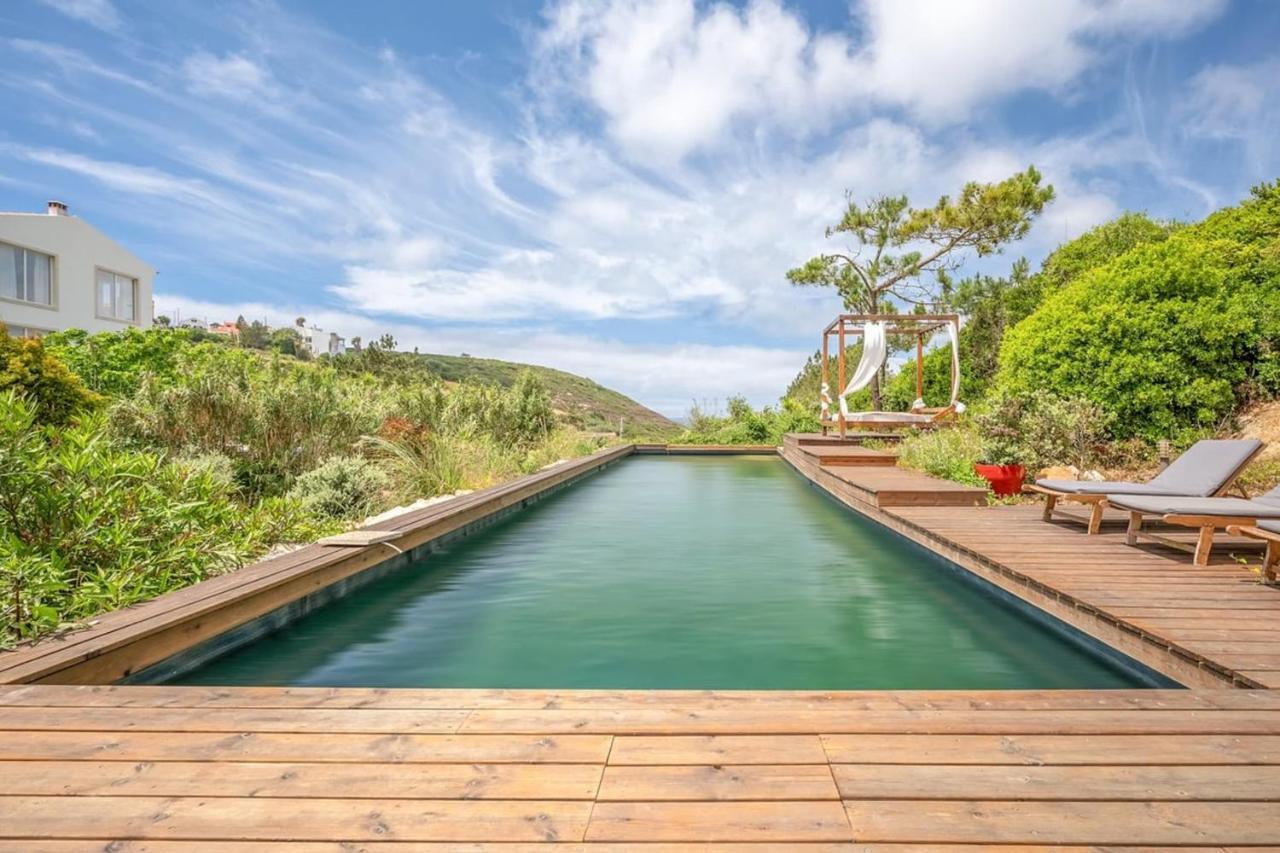 Guestready - Luxury Beach Villa With Private Pool Мафра Екстер'єр фото