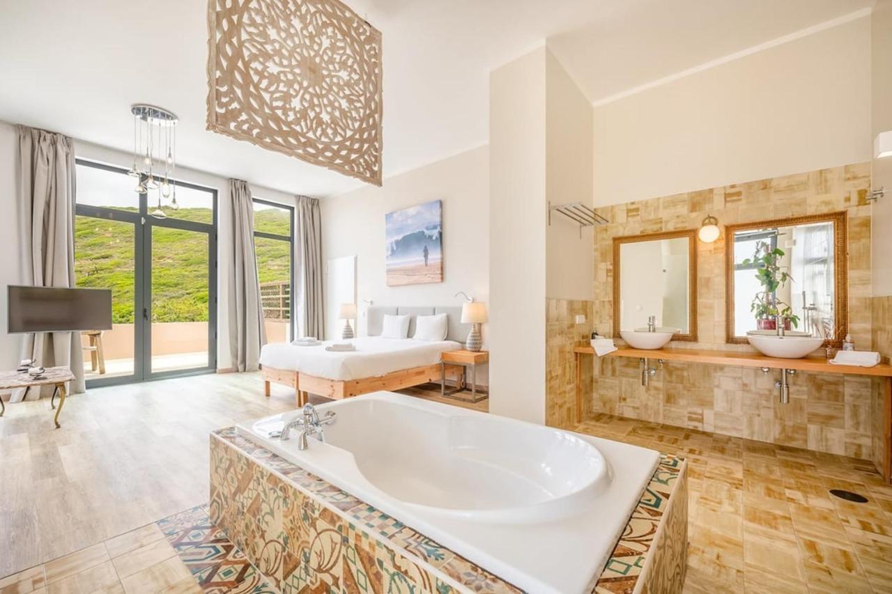Guestready - Luxury Beach Villa With Private Pool Мафра Екстер'єр фото