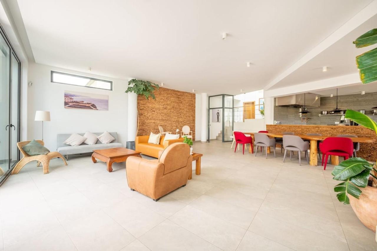 Guestready - Luxury Beach Villa With Private Pool Мафра Екстер'єр фото